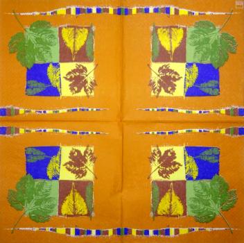 001 Pflanzen - 3 lagig - Molca